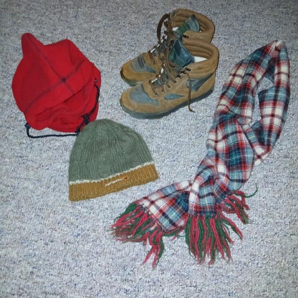 Winter unisex bundle
